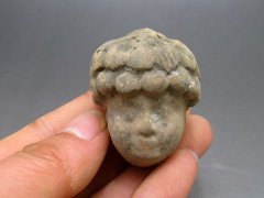 梦见死人头