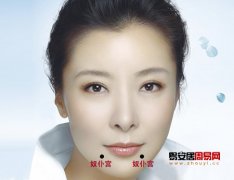 灵犀面相十二宫课堂:面相十二宫图解之奴仆宫详解