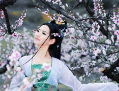 灵犀花心面相课堂:花心女人的面相
