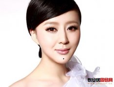 灵犀下巴课堂:女人下巴面相图解