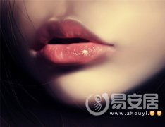 灵犀嘴巴课堂:女人嘴巴面相算命图解