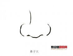 灵犀鼻子课堂:鼻子看相算命图解