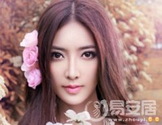 灵犀脸型课堂:瓜子脸面相算命图解