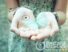灵犀掌心有痣课堂:掌心有痣代表什么