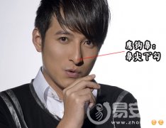 灵犀鹰钩鼻课堂:鹰钩鼻看相算命