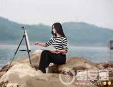 灵犀看相识人课堂:什么面相的女人有艺术细胞