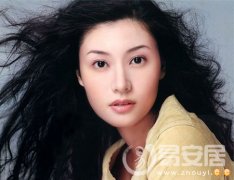 灵犀脸型课堂:长型脸面相算命图解