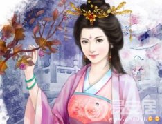 灵犀有福气的面相课堂:深得男人宠爱有福气的女人面相