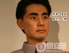灵犀眉毛课堂:虎眉面相算命图解