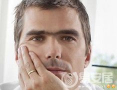 灵犀眉毛课堂:六害眉面相算命图解