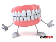 灵犀牙齿课堂:牙齿小的人性格命运