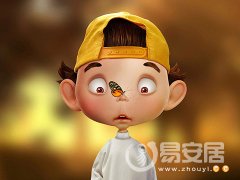 灵犀鼻子课堂:从鼻子看相之人的心理