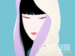 灵犀眼型课堂:细眼面相图解