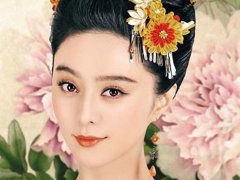 灵犀桃花眼课堂:桃花眼的女人面相算命图解