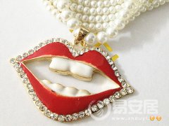 灵犀嘴唇课堂:从嘴唇看性格命运