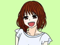 灵犀牙齿课堂:有虎牙的女生面相 女人长犬齿好不好