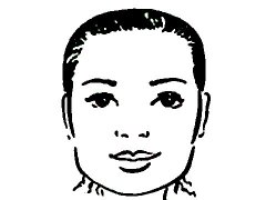 灵犀下巴课堂:下巴宽的男人女人面相