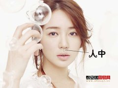 灵犀人中课堂:从人中看健康状况