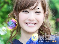 灵犀眉毛有痣课堂:眉毛有痣的女人面相