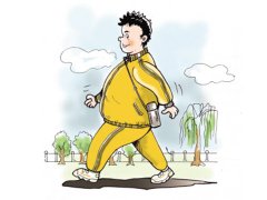 灵犀体相课堂:从走路的姿态看出一个人的性格命运