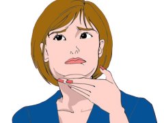 灵犀下巴课堂:双下巴面相图解