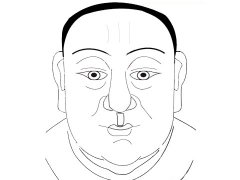 灵犀额头课堂:额头川字纹面相图解
