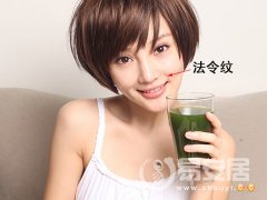 灵犀法令纹课堂:怎么消除法令纹