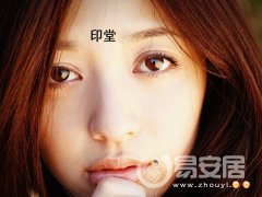 灵犀印堂课堂:印堂饱满面相解析