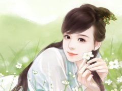 灵犀旺夫相课堂:有旺夫运的女人面相