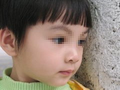 灵犀鼻子课堂:鼻子朝天面相图解
