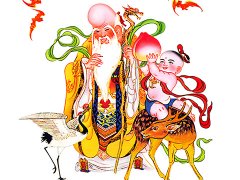 灵犀看相识人课堂:面相看寿命