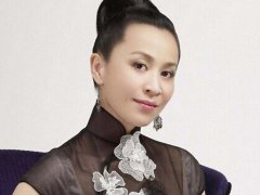 灵犀额头课堂:额头高的女明星面相