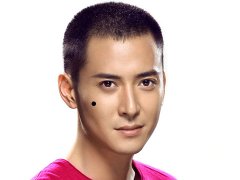 灵犀脸上的痣图解课堂:左右颧骨有痣代表什么