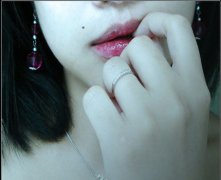 灵犀脸上的痣图解课堂:女人面部痣相图解