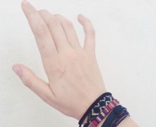 灵犀智慧线课堂:智慧线看是不是聪明伶俐姑娘