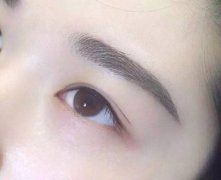 灵犀眉毛课堂:面相眉毛可以看命运