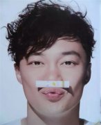 灵犀脸上的痣图解课堂:嘴唇痣的位置与命运图解大全