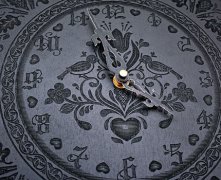 灵犀风水摆设:钟表风水十大禁忌大全