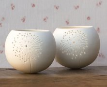 灵犀风水摆设:大花瓶在家具中的摆放