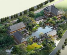 灵犀家居风水:三合院的大门风水