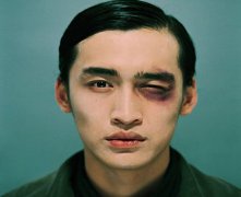 灵犀面相课堂:阴险小人的面相特征