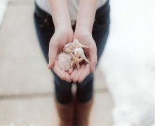 灵犀掌纹图解课堂:手相看今生今世靠什么发家