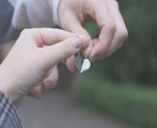 灵犀周易手相课堂:离婚的手相特征