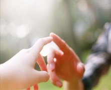 灵犀感情线课堂:感情线分叉与断开有何区别