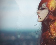 灵犀脸上的痣图解课堂: 哪些痣不能点掉图解
