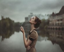 灵犀嘴唇课堂:嘴唇厚的女人命运如何