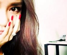 灵犀脸上的痣图解课堂:女人哪里长痣最旺运