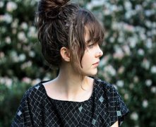 灵犀脸上的痣图解课堂:鼻头有痣的女人好不好