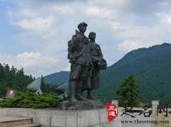 梦见烈士