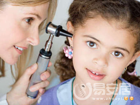从耳朵看疾病与健康